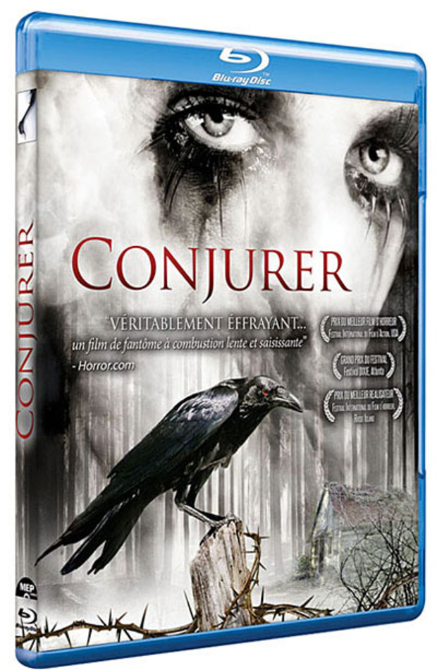 Conjurer - Blu-Ray (Francia)