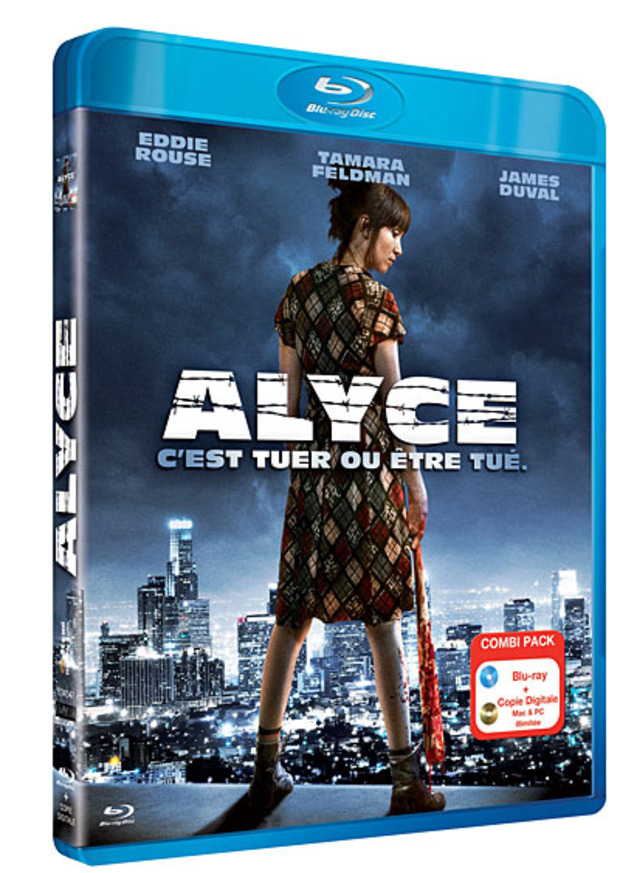 Alyce - Blu-Ray (Francia)