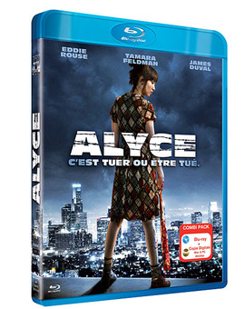 Alyce - Blu-Ray (Francia)