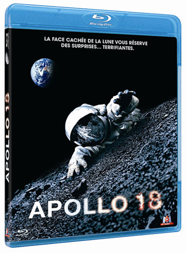 Apollo 18 - Blu-Ray