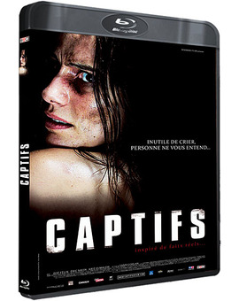 Captifs - Blu-Ray (Francia)