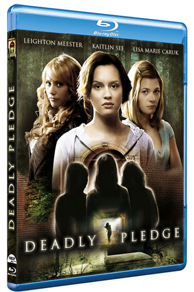 Deadly Pledge - Blu-Ray (Francia)