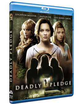 Deadly Pledge - Blu-Ray (Francia)