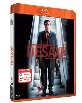 Désaxé - Blu-Ray (Francia)