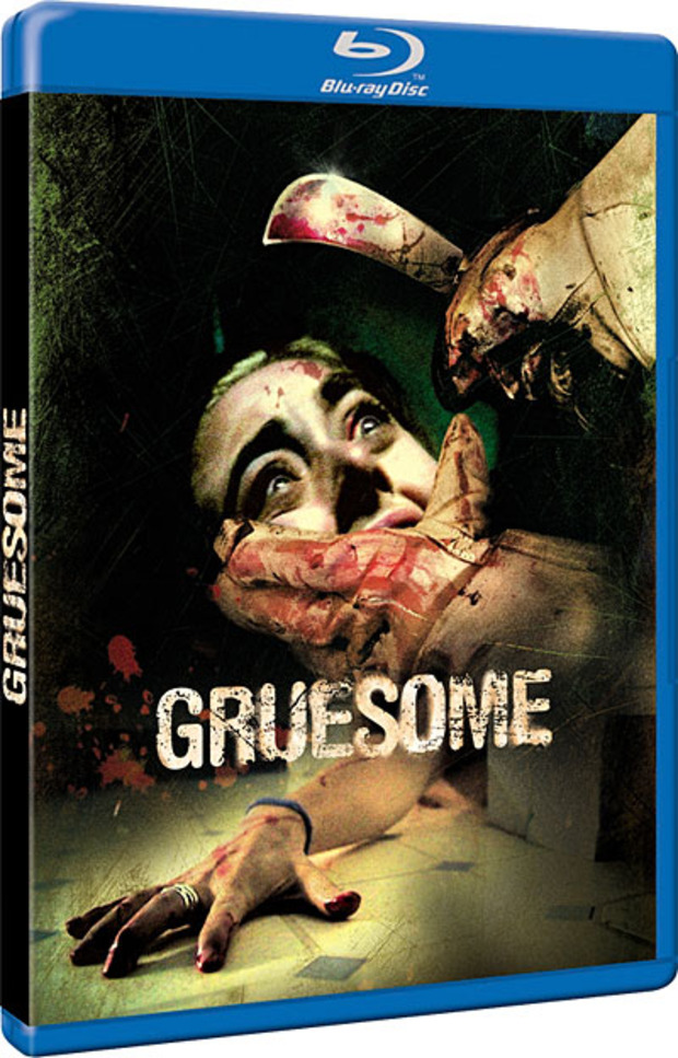 Gruesome - Blu-Ray (Francia)