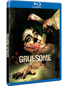 Gruesome - Blu-Ray (Francia)