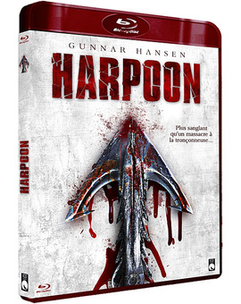Harpoon - Blu-Ray (Francia)