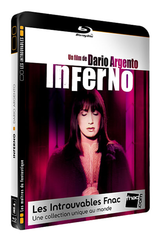 Inferno - Blu-Ray (Francia)