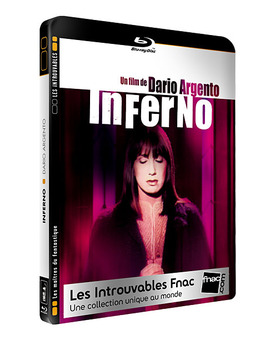 Inferno - Blu-Ray (Francia)