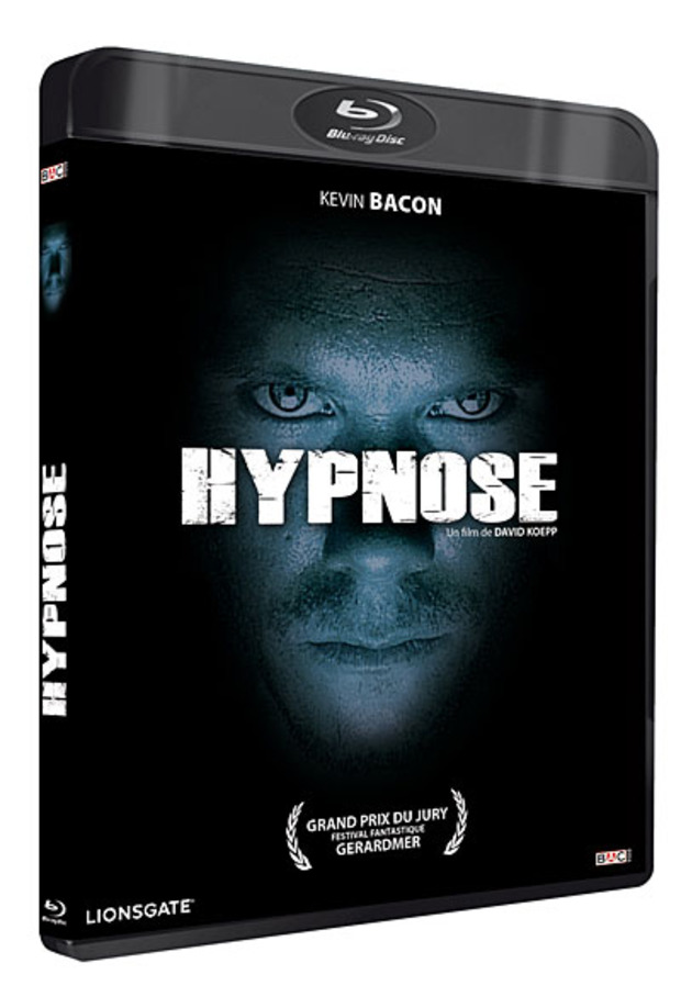 Hypnose - Blu-Ray (Francia)