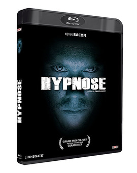 Hypnose - Blu-Ray (Francia)