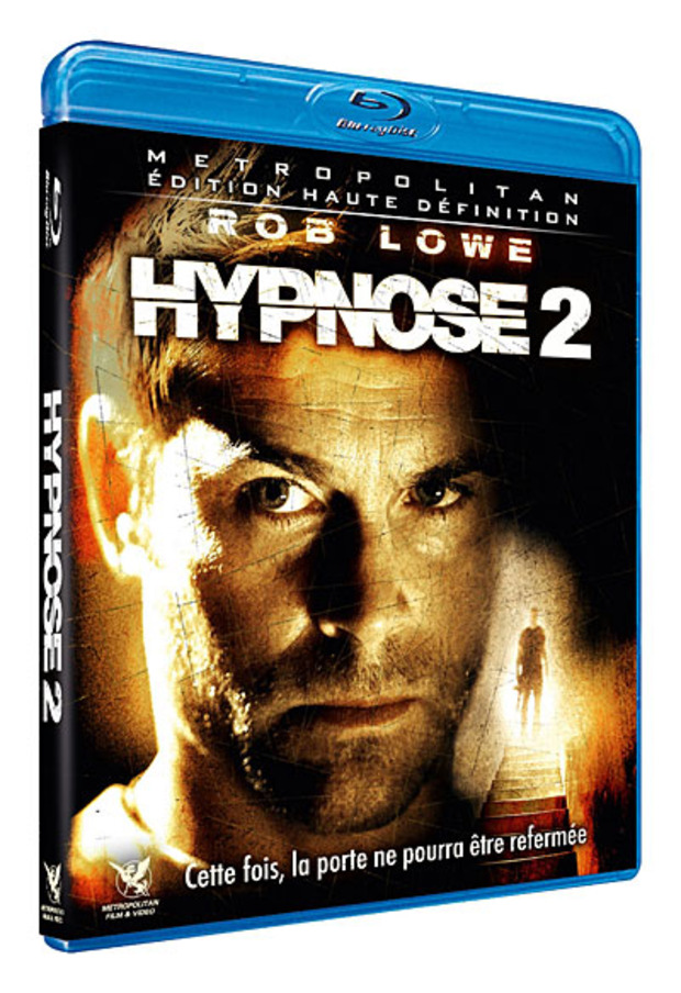Hypnose 2 - Blu-Ray (Francia)