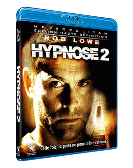 Hypnose 2 - Blu-Ray (Francia)