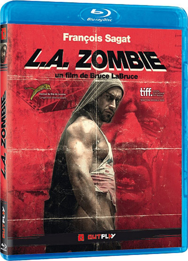 L.A. Zombie - Blu-Ray (Francia)