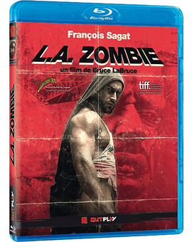 L.A. Zombie - Blu-Ray (Francia)