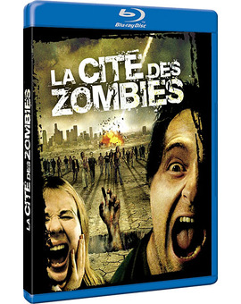La Cité des zombies - Blu-Ray (Francia)