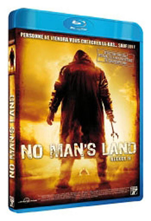 No Man's Land : Reeker II - Blu-Ray (Francia)
