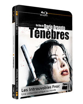 Ténèbres - Blu-Ray (Francia)