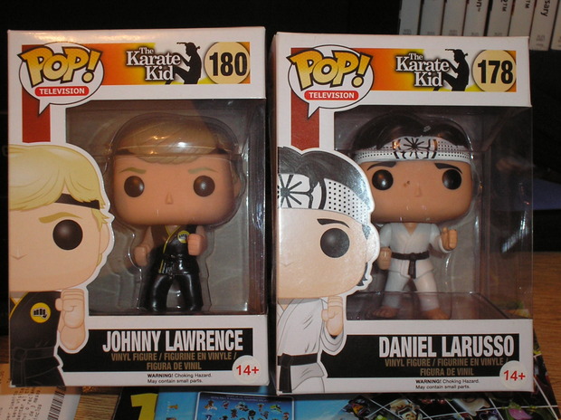 2 Pop! a super precio.