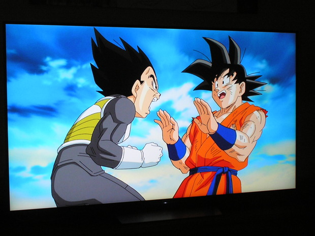 Mi gran y nuevo juguete preparado para el 4K.