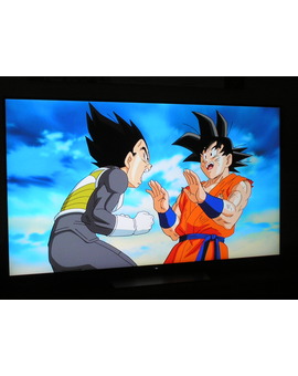 Mi gran y nuevo juguete preparado para el 4K.