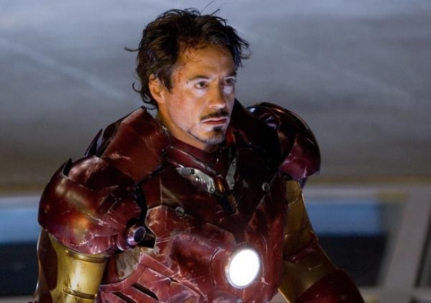 Iron Man seguirá sin " Robert Downey Jr."