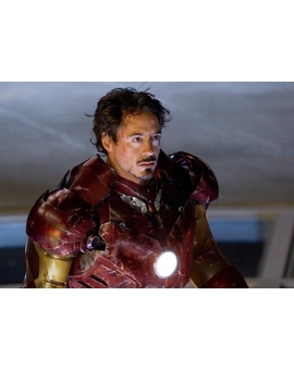 Iron Man seguirá sin " Robert Downey Jr."