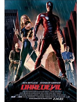 "Tom Rothman" interesado en el reinicio de la sagas de "Daredevil"