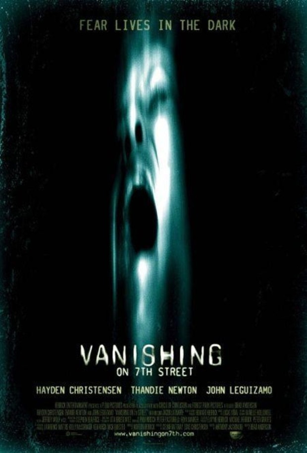 Vanishing (¿Porque nunca llego?)