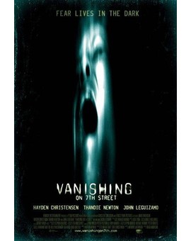Vanishing (¿Porque nunca llego?)