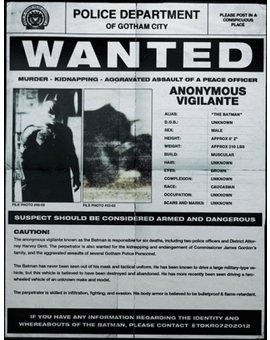 Viral Batman foto 3