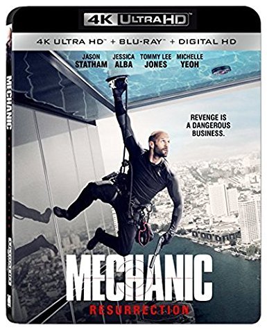 Primer 4k Ultra HD de eOne;