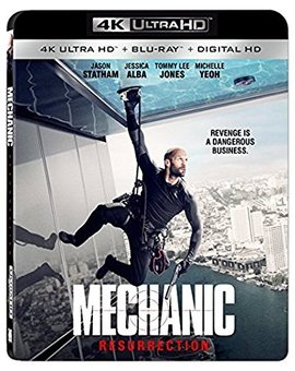 Primer 4k Ultra HD de eOne;