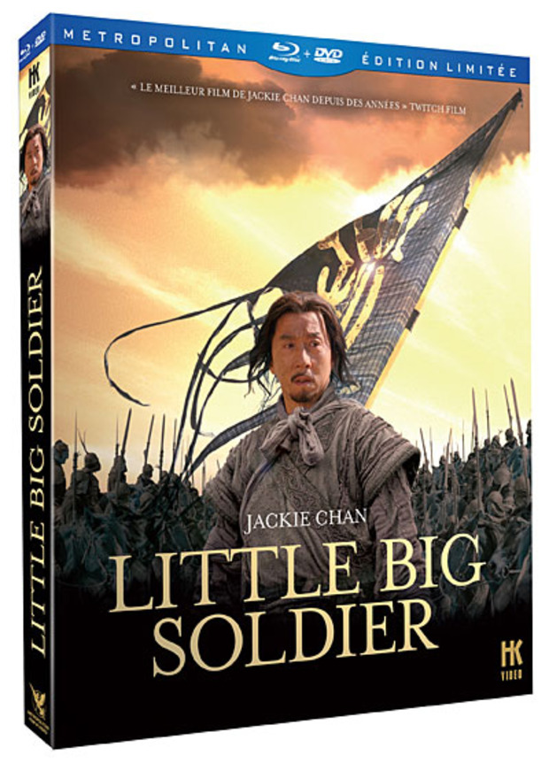 Little Big Soldier - Combo Blu-Ray + DVD (Francia)