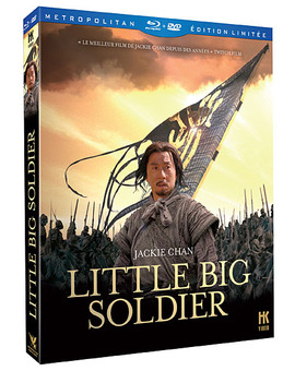 Little Big Soldier - Combo Blu-Ray + DVD (Francia)
