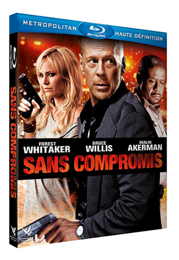 Sans compromis - Blu-Ray (Francia)