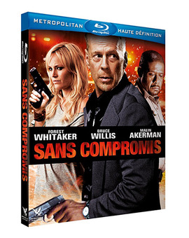 Sans compromis - Blu-Ray (Francia)