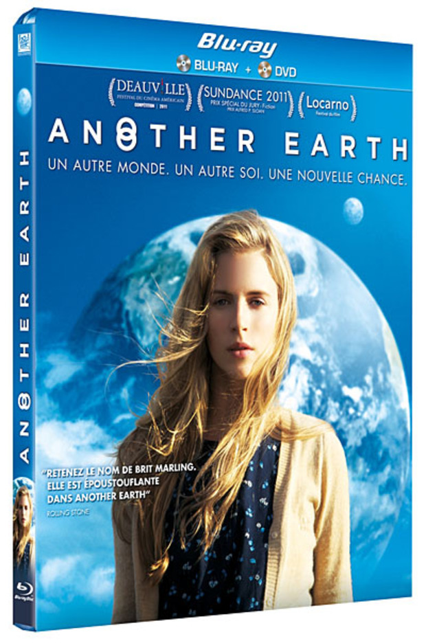 Another Earth - Combo Blu-Ray + DVD (Francia)