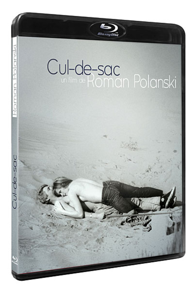 Cul-de-sac - Blu-Ray (Francia)