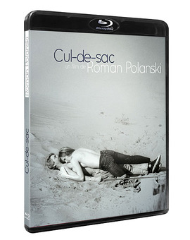 Cul-de-sac - Blu-Ray (Francia)