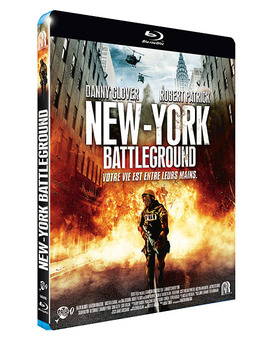 New York Battleground - Blu-Ray (Francia)