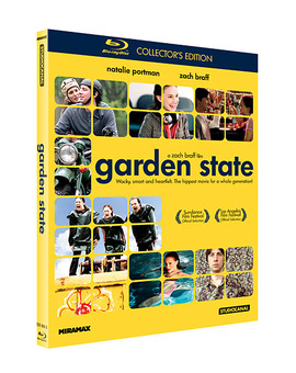 Garden State - Blu-Ray (Francia)