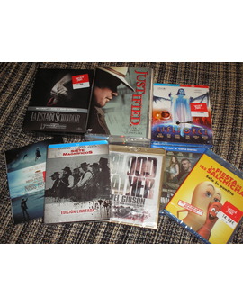 Ultimas compras, todo promos, 40% ECI, 3x2 fnac y 2x1 ECI.