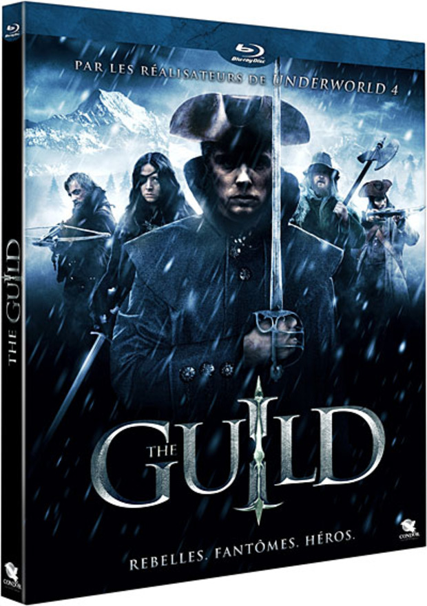 Guild - Blu-Ray (Francia)
