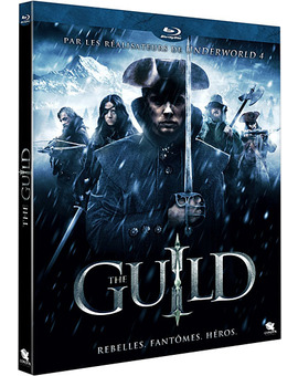 Guild - Blu-Ray (Francia)
