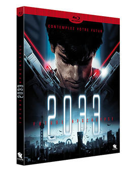 2033 : Future Apocalypse - Blu-Ray (Francia)