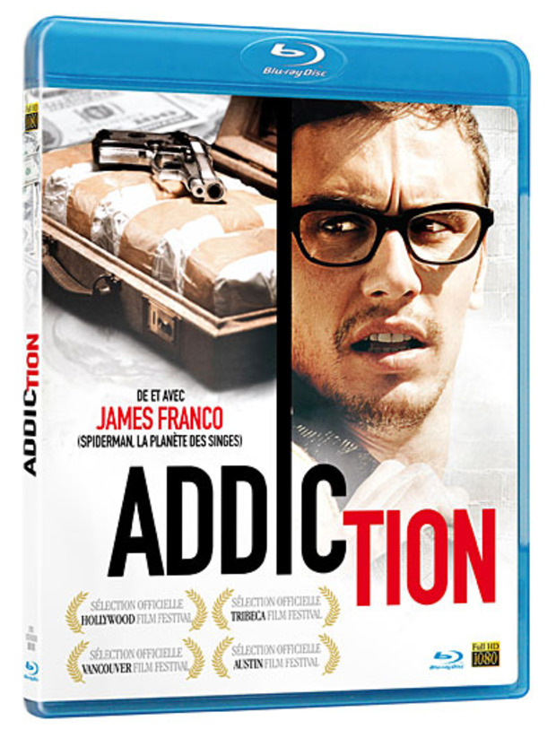 Addiction - Blu-Ray (Francia)