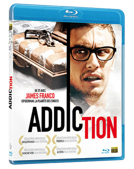 Addiction - Blu-Ray (Francia)