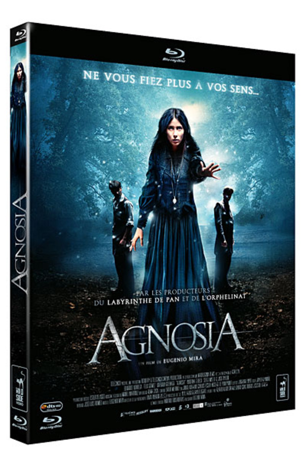 Agnosia - Blu-Ray (Francia)