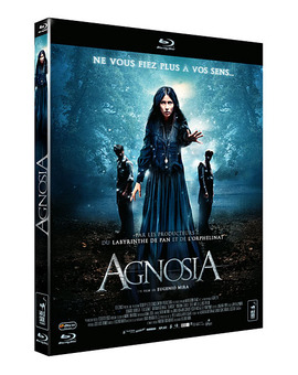 Agnosia - Blu-Ray (Francia)